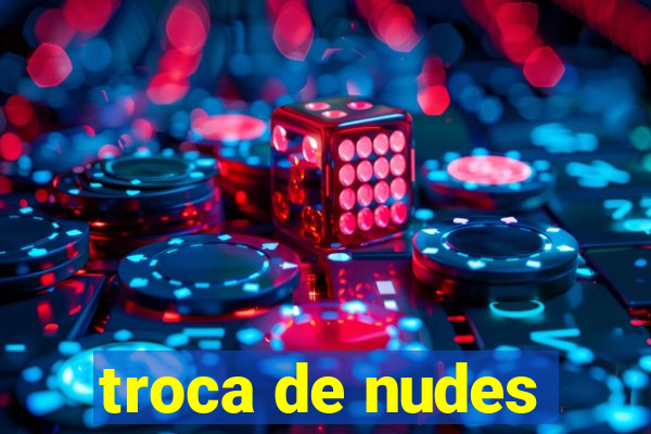 troca de nudes